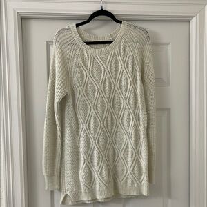 Women's Cream Sweater